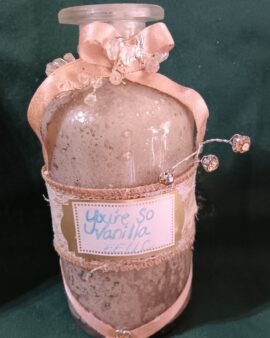 You’re So Vanilla