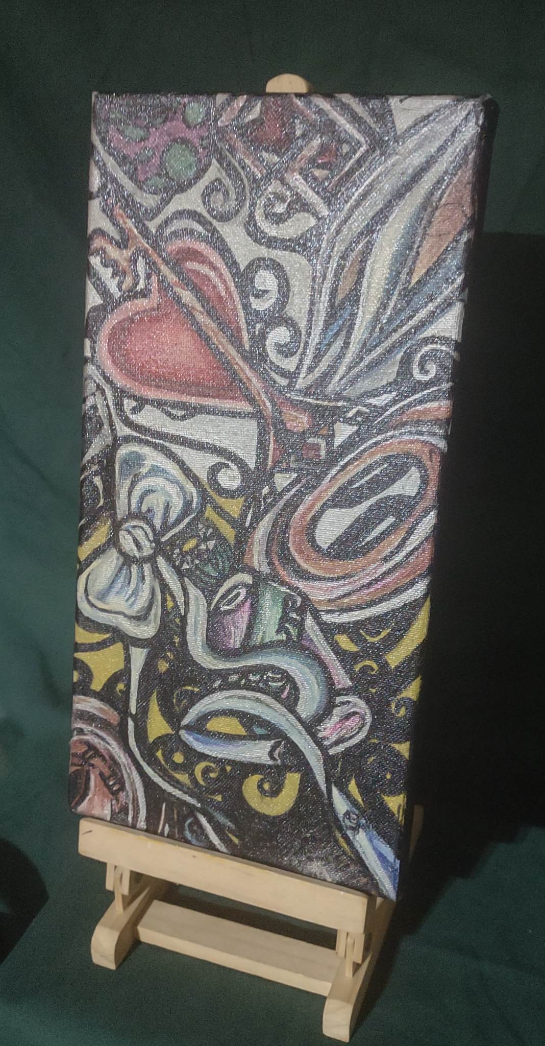 Down The Rabbit Hole