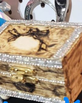Bling n Burn Jewelry Box
