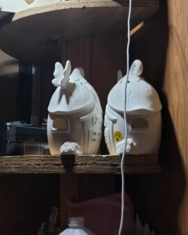 Woodland Fairy House