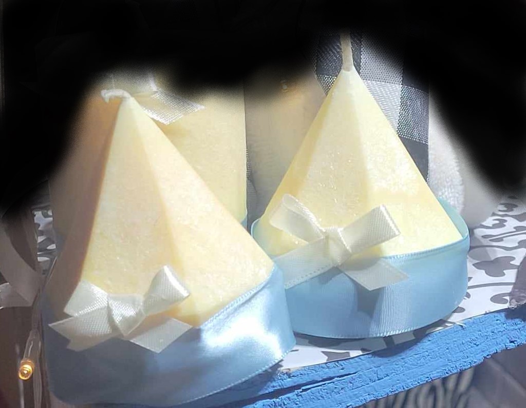 Diamonds Are Forever Candle