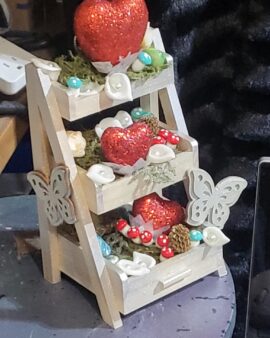 Enchanted Heart Garden